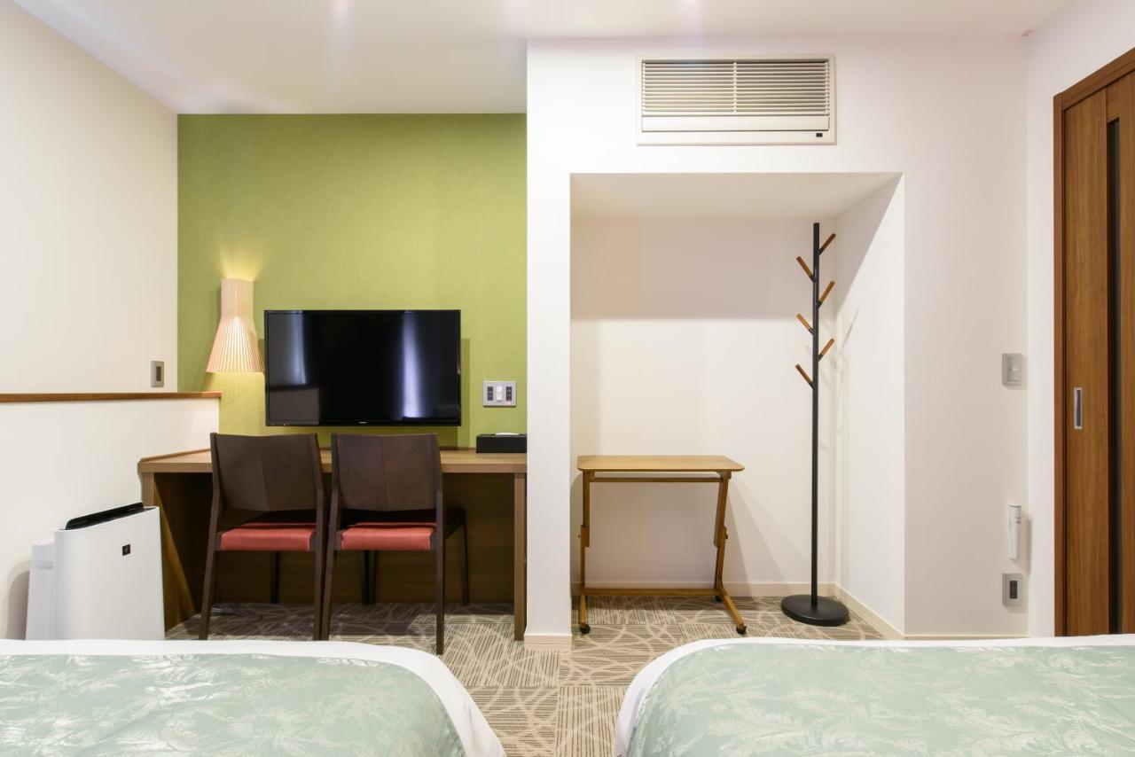 Aparthotel Oyado Shinmachigojo Kioto Exterior foto