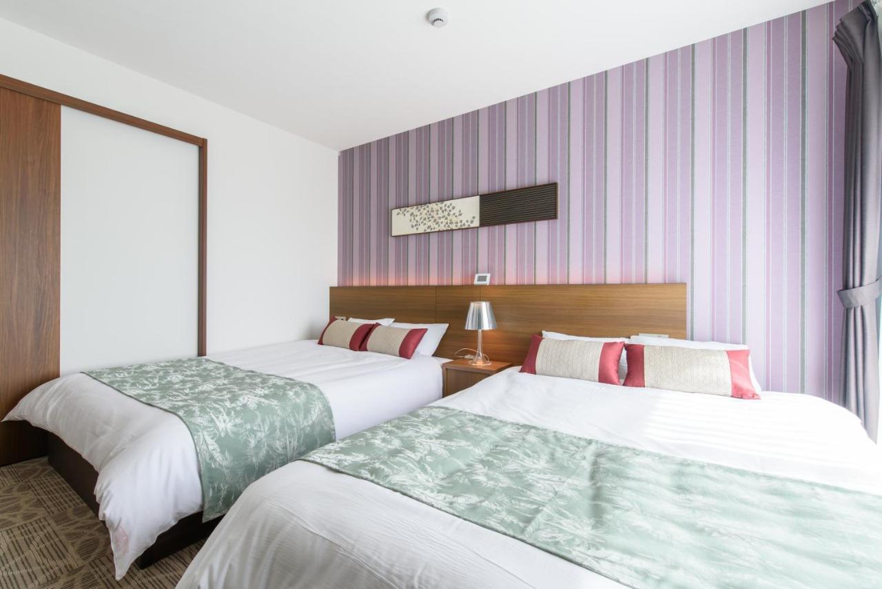Aparthotel Oyado Shinmachigojo Kioto Exterior foto