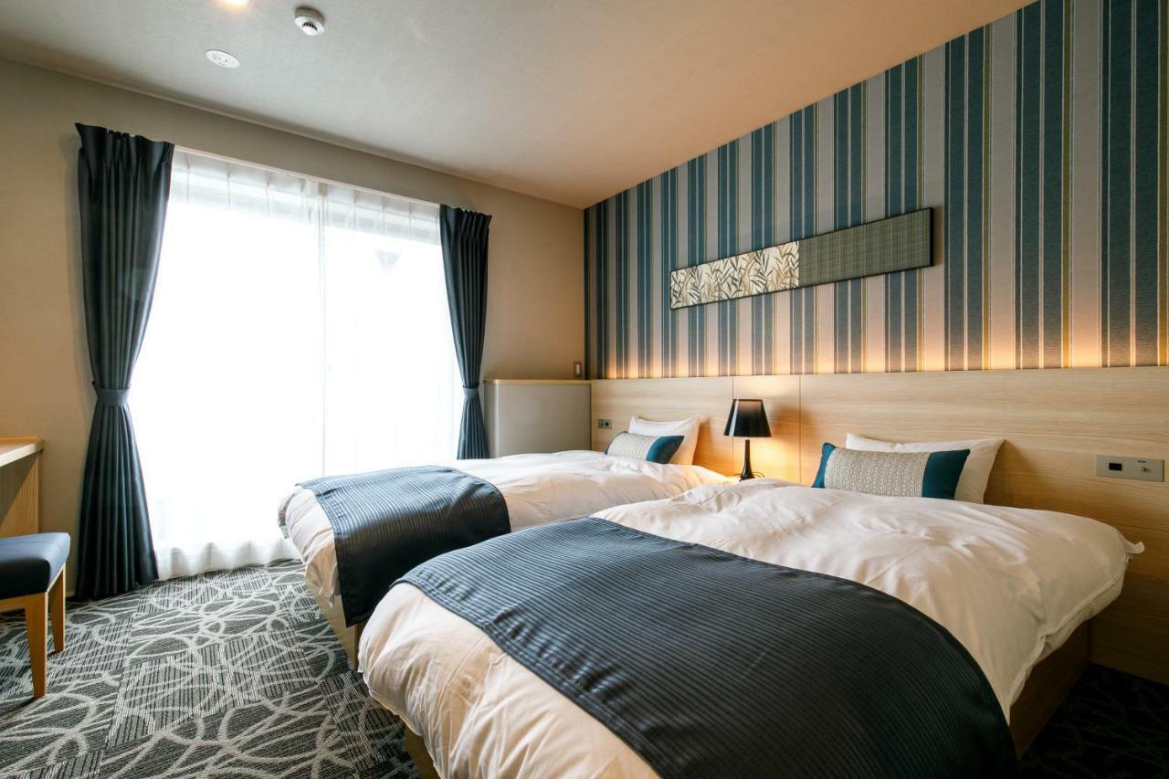 Aparthotel Oyado Shinmachigojo Kioto Exterior foto