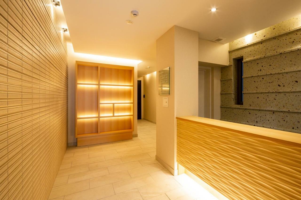 Aparthotel Oyado Shinmachigojo Kioto Exterior foto