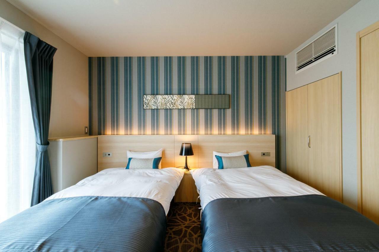 Aparthotel Oyado Shinmachigojo Kioto Exterior foto